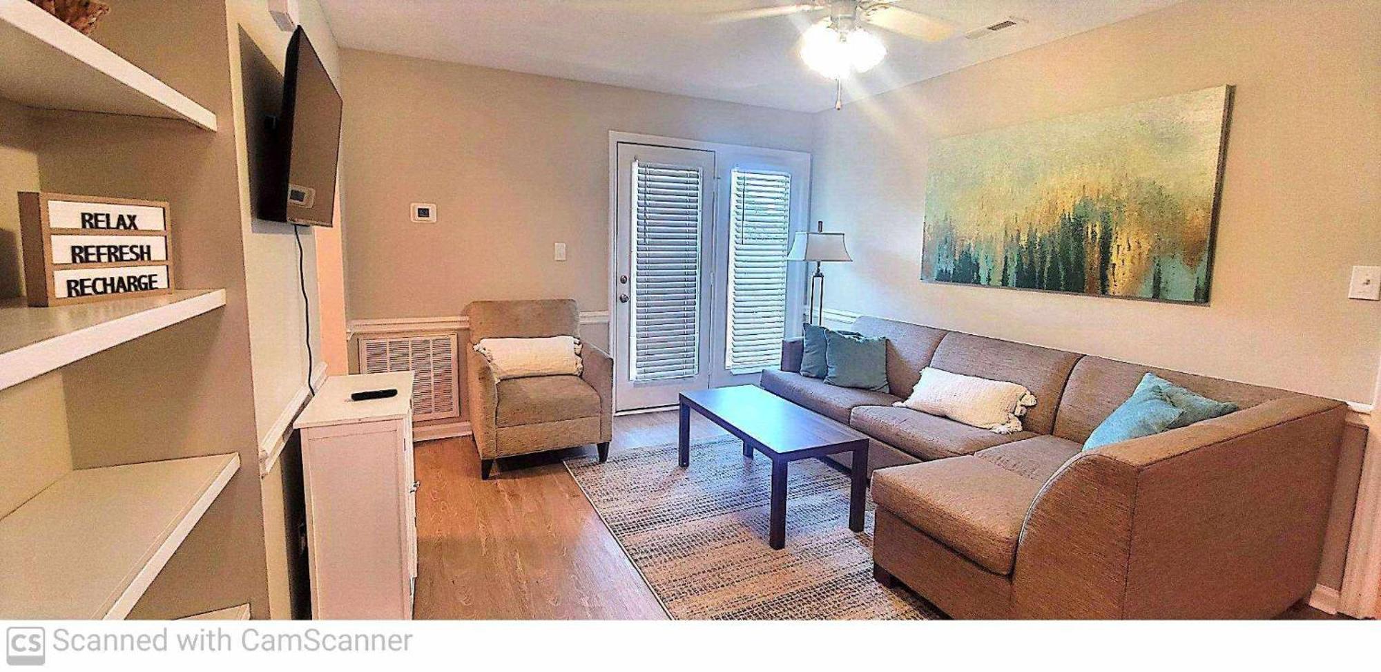 Studio 415 - Peaceful Family Oasis - Recharge & Enjoy Spring Lake Exterior photo
